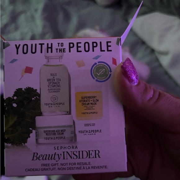 Sephora sample pack birthday gift - Picture 4 of 4